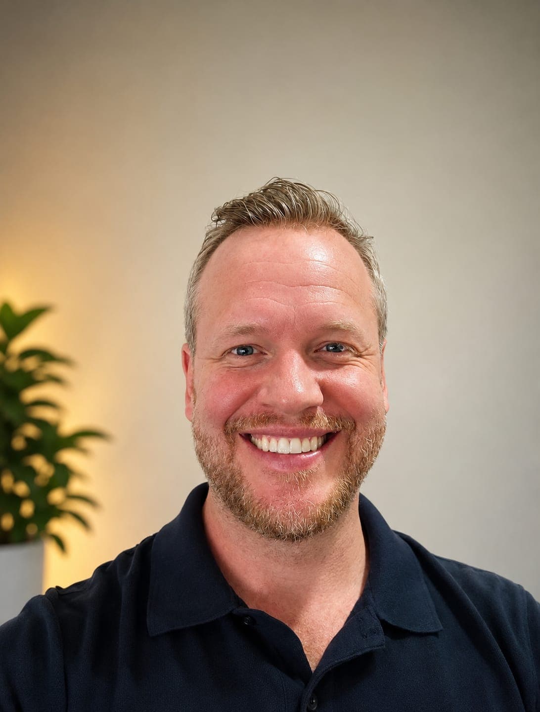 Portrait of Mikey Hatton, Mindset Coach · Founder