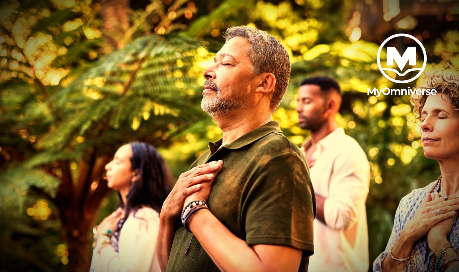 The Power of Gratitude · Soul Awakening programme by Mikey Hatton